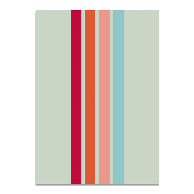 Lahti abstract art collection